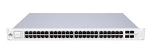UBIQUITI US-48-500W UNIFI SWITCH 48X GIGABIT POE PORTS, 2X SFP, 2X SFP+ PORTS, 500W